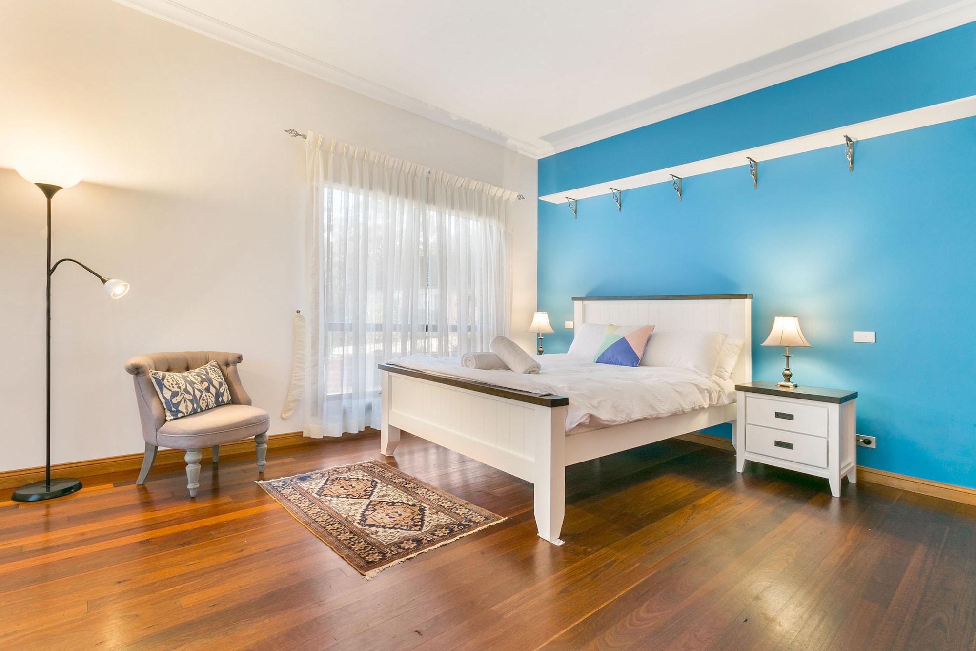 Coolabah Apartman Leura Kültér fotó