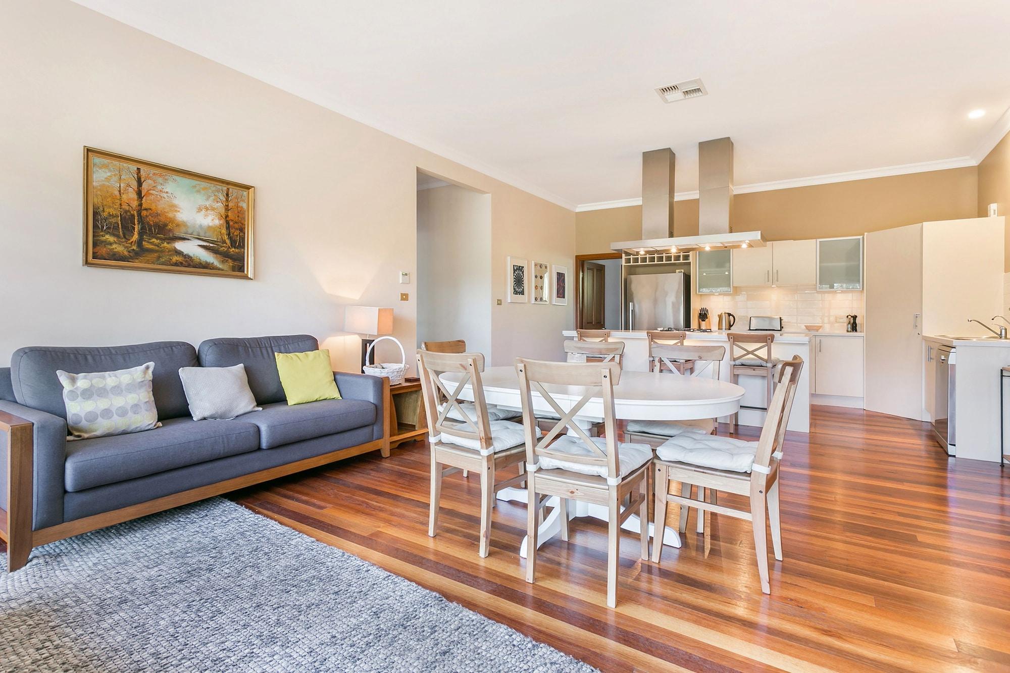 Coolabah Apartman Leura Kültér fotó