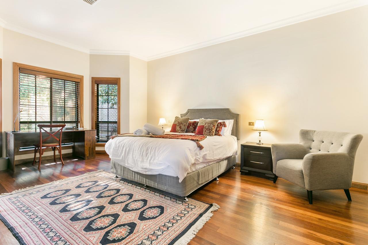 Coolabah Apartman Leura Kültér fotó